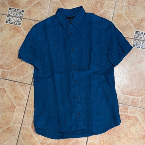 Scotch & Soda Casual Button Down Shirt top - Picture 1 of 4